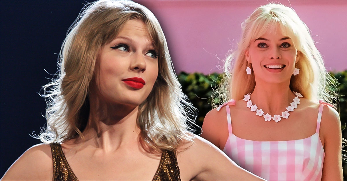 Taylor Swift Proves She’s Not a Sore Loser as Barbie Wins Golden Globe Over Eras Tour Nomination