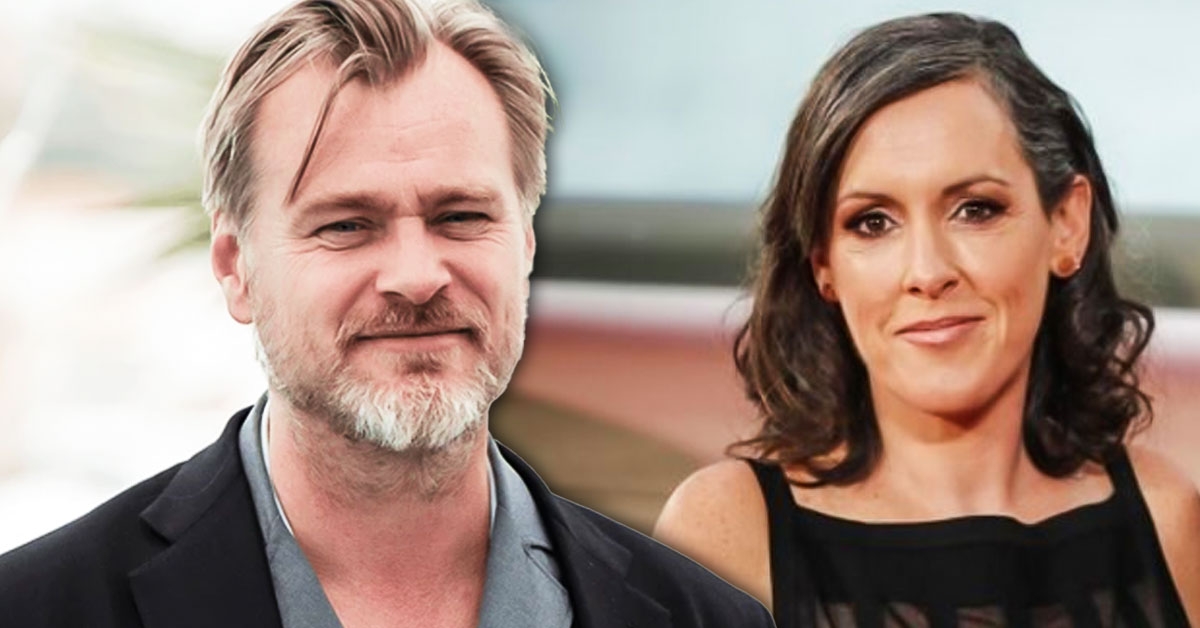 Christopher Nolan’s Contagious Passion Made Wife Emma Thomas Change Her Career Against Her Father’s Wish