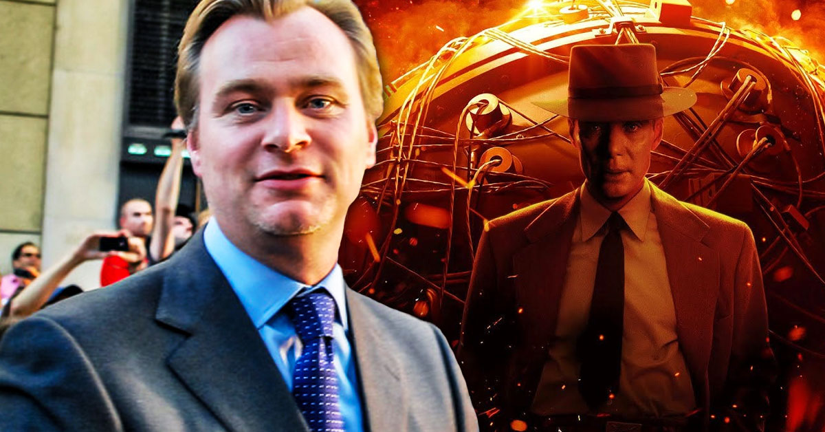 Christopher Nolan Humbly Steps Back as Wife Emma Thomas Accepts