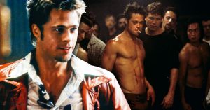 “I know you could love me”: Brad Pitt Serenading X-Files Star While Filming ‘Fight Club’ Makes Fans Go Ballistic