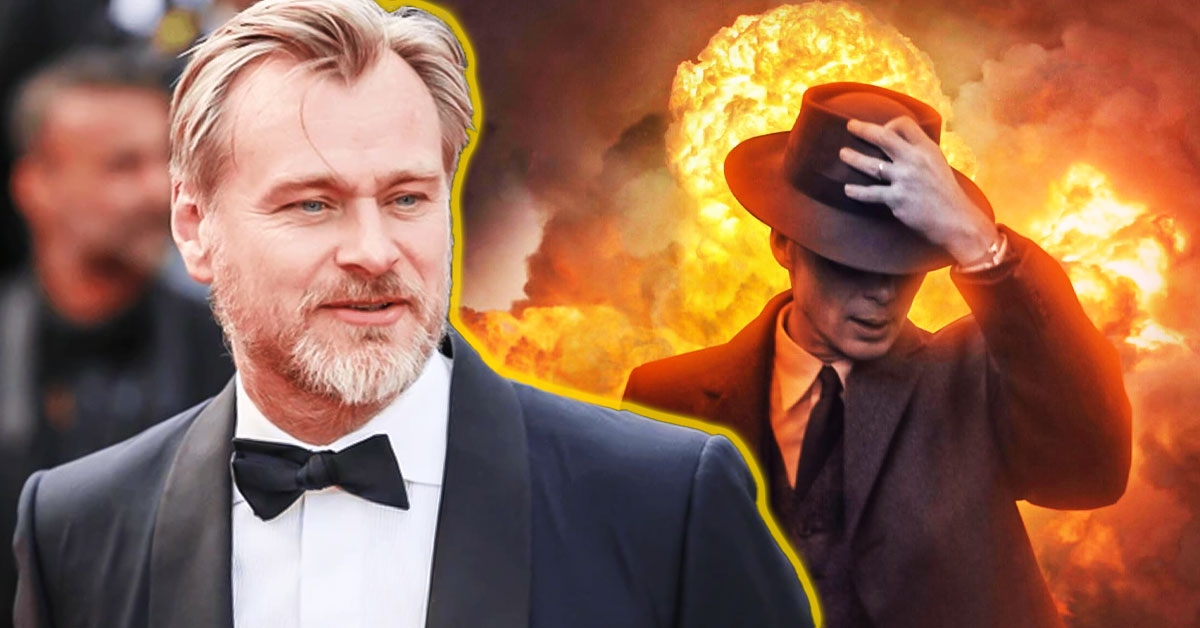 Christopher Nolan’s 1 Divisive Decision for Oppenheimer Failed to Impress Wife Emma Thomas Despite Movie’s Golden Globes Sweep