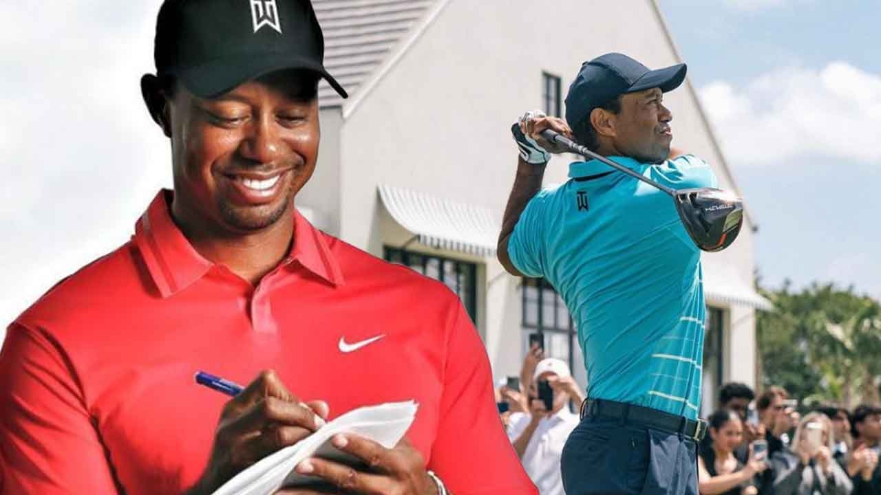 How Much Money Has Tiger Woods Earned With His 27-Year-Long Lucrative Brand Deal With Nike?