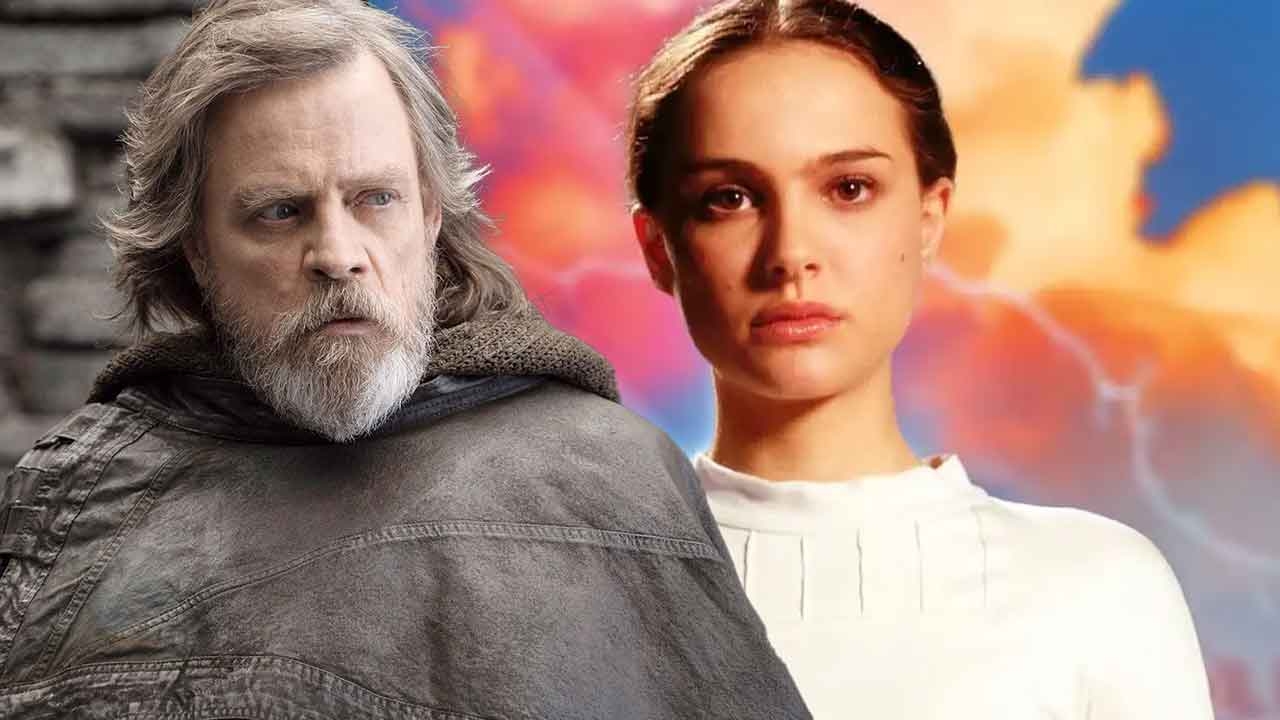 “I have finally met my mother”: Mark Hamill Calls Back To His Star Wars Origin After Epic Reunion With Natalie Portman