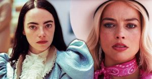 Emma Stone Gets Romantic on Stage After ‘Poor Things’ Crushed ‘Barbie’ at the 2024 Golden Globes