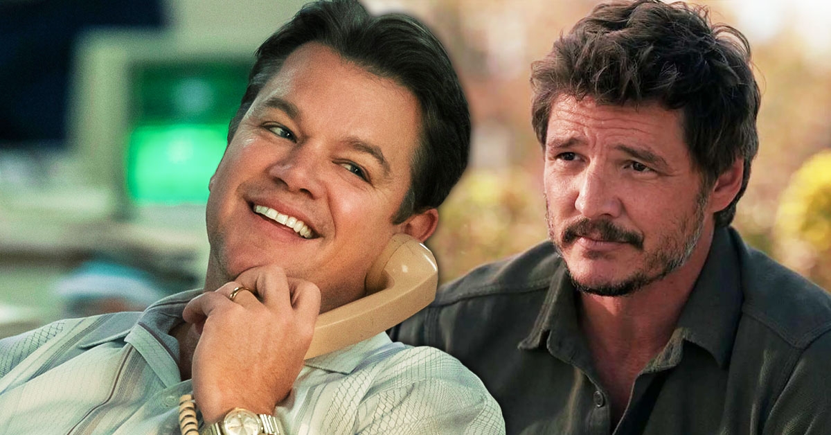 Matt Damon’s Voice Mail Tricked Pedro Pascal in the Most Hilarious Way Possible
