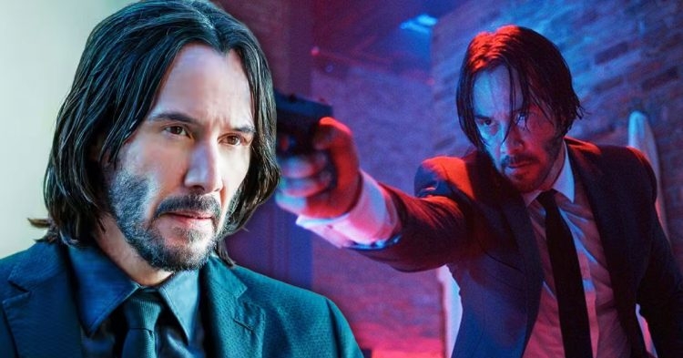 Keanu Reeves Granted ‘john Wick Directors 1 Greatest Anime Fantasy Wish In Franchise That 6210