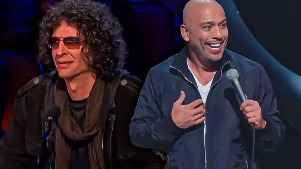 Howard Stern Bashed Hollywood as a Humorless Industry While Speaking Out in Favour of Stand-Up Comedian Jo Koy