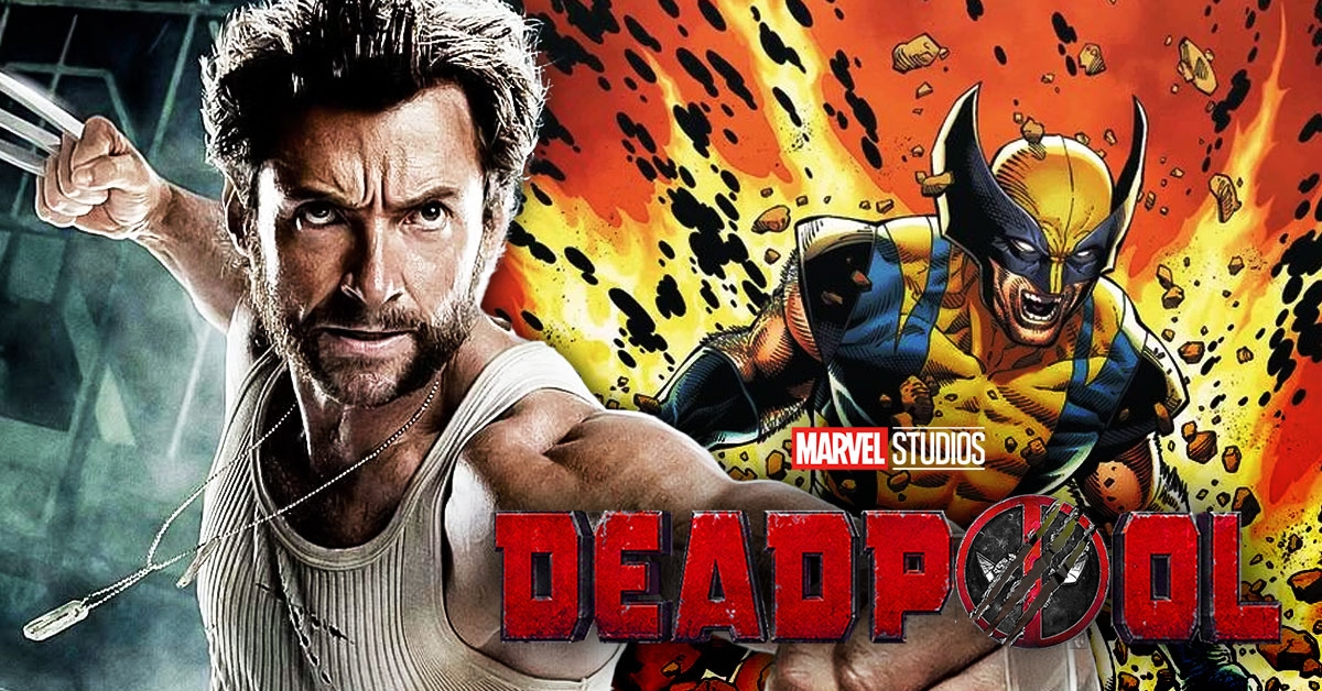 Rumored First Look of Hugh Jackman’s Wolverine Cowl in Deadpool 3