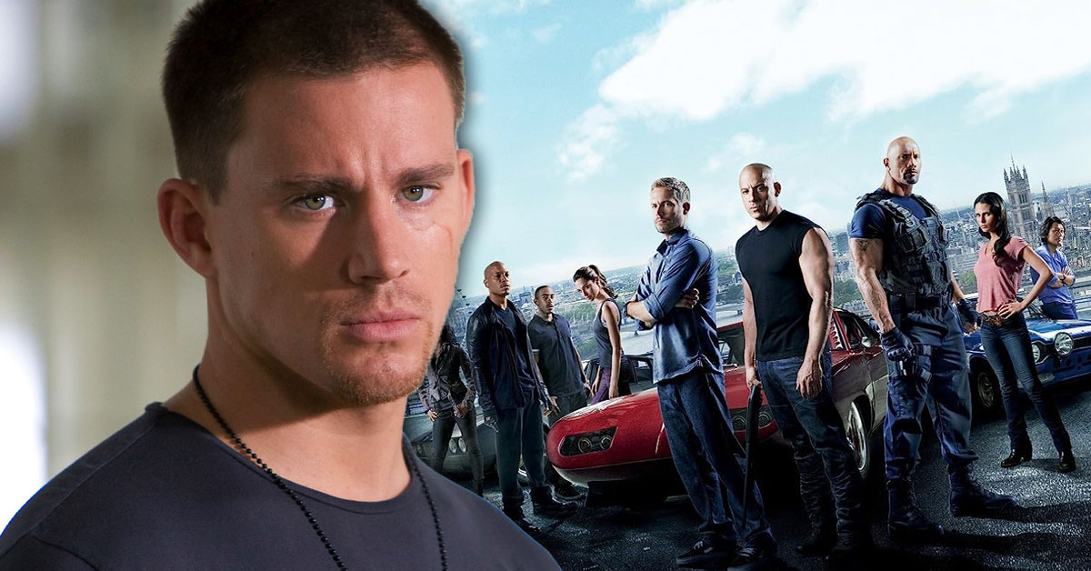 Channing Tatum Was Almost Cast as Lead in 1 ‘Fast & Furious’ Film Despite Claiming It Was the