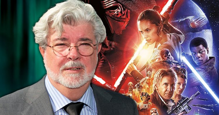 “We’re just a bunch of hay seeds”: George Lucas Has 1 Constant Theme in ...