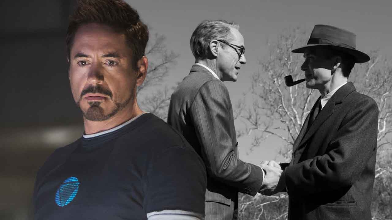 Oppenheimer is Just 1 of 3 Roles Robert Downey Jr. is Obsessed With