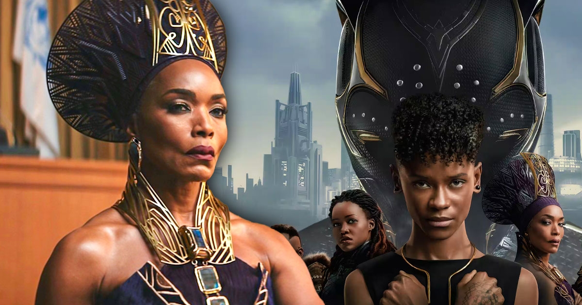 “Have I not given everything?”: Angela Bassett Finally Gets Her Oscar after Black Panther 2 Snub