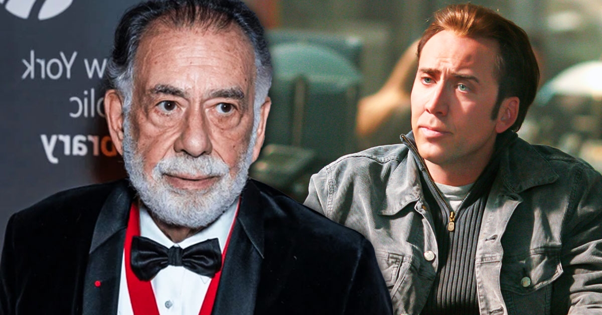 “Beyond an old uncle’s praise”: Francis Ford Coppola has the Most Heartwarming Words for His Nephew Nicolas Cage