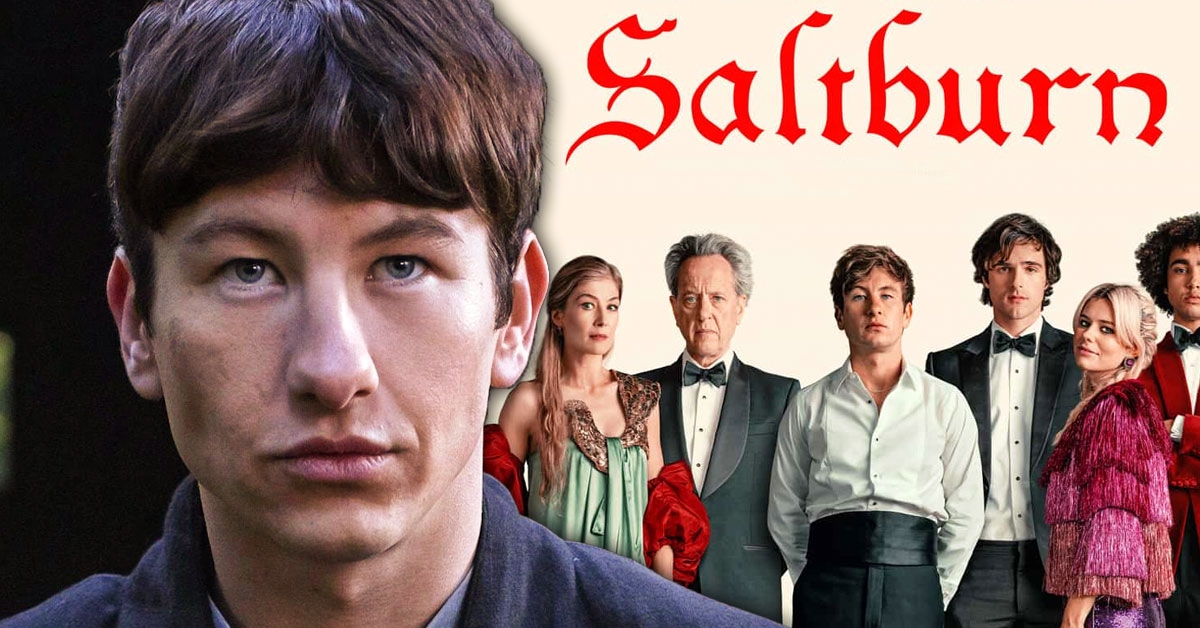 “I’m just man”: Barry Keoghan is Tired of Being Typecast After Saltburn