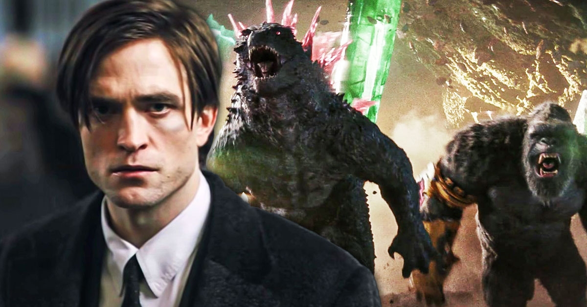 “Kong over Bong”: Robert Pattinson’s Mickey 17 Finds Itself Without a Release Date as Godzilla x Kong Gets a New Slate