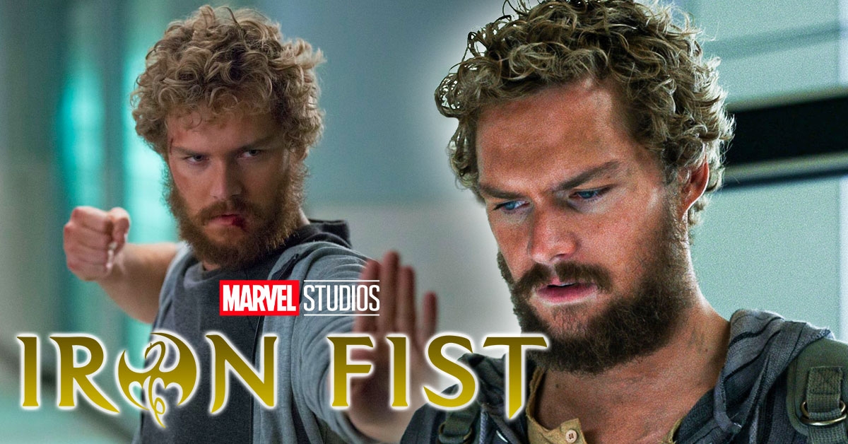 Marvel Finally Canonises its Netflix Shows Sparking Hope for Iron Fist Debut
