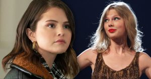 Selena Gomez Reveals What She Really Told Taylor Swift at the Golden Globes
