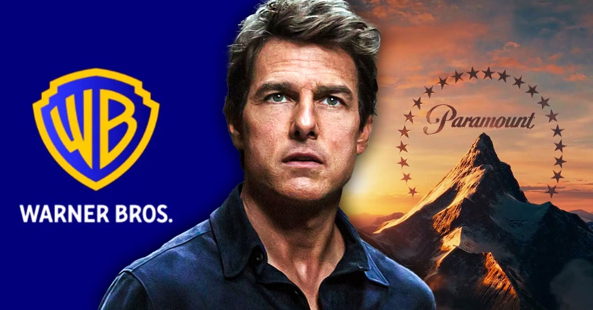 WB is Giving Tom Cruise His Own Office after He Agrees to Abandon Paramount