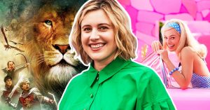 Greta Gerwig Reveals Why She’s Intimidated by Narnia Adaptation After Barbie Success: “There’s a slight feeling of reverence”