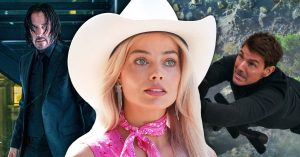 SAG Awards: Barbie is Competing With John Wick 4, Mission Impossible-Dead Reckoning for ‘Best Stunts in a Movie’