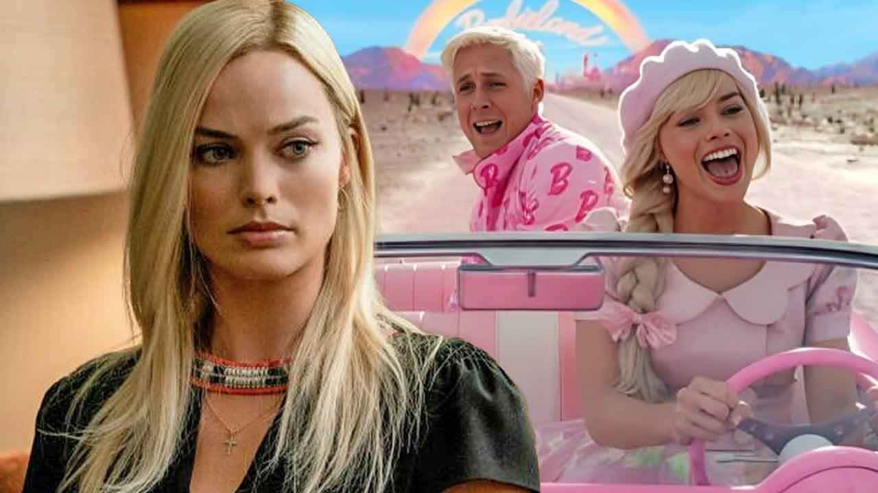 “The stuff I did before that was so small”: The Movie That Made Margot Robbie Fall in Love With Acting isn’t Barbie