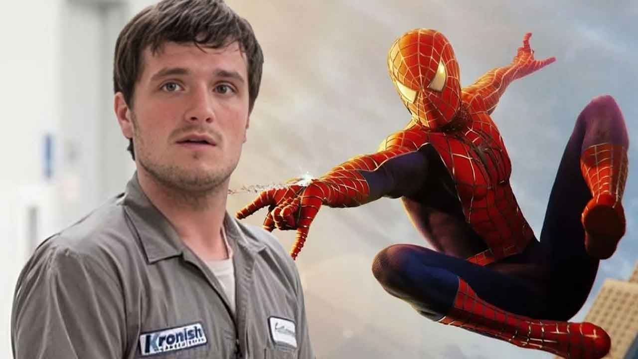 Josh Hutcherson is Open to Playing Spider-Man for Marvel