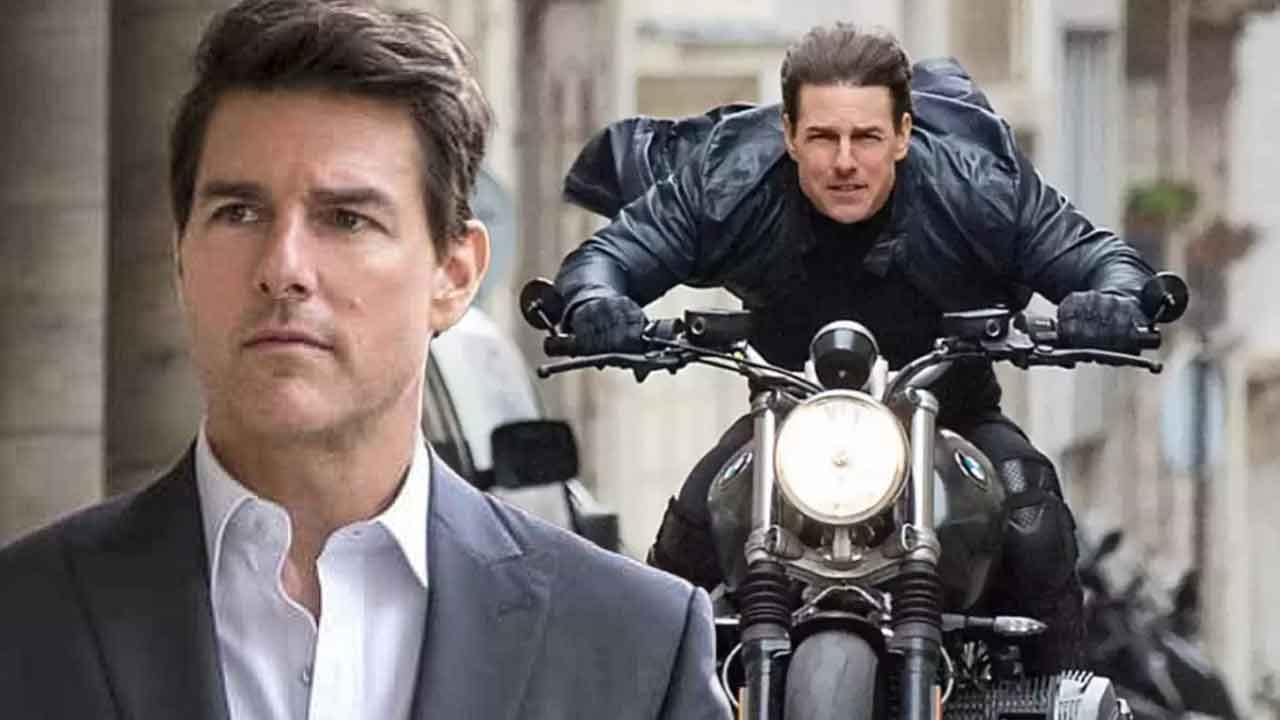Tom Cruise was Forced to Replace His Safety Guy Because He Didn't Let ...