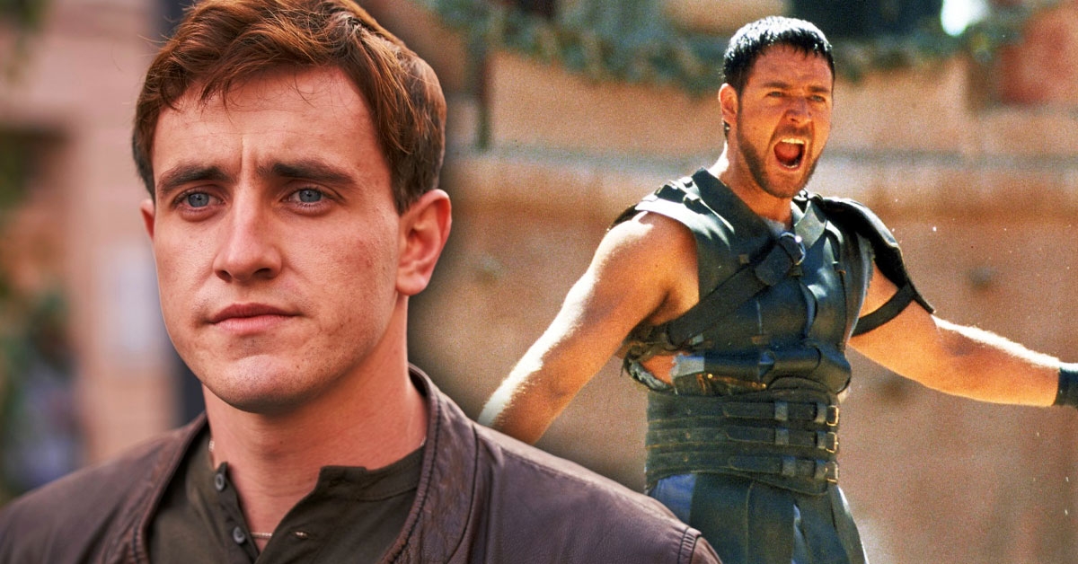 Gladiator Star Paul Mescal Reveals the 1 Actor He “Has a massive talent crush” on