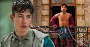 “He’s maturing into a Willem Dafoe type”: Barry Keoghan’s “Freak Child-Man” Role in ‘Saltburn’ Has Fans in Knots About His Future Arc 8 “He’s maturing into a Willem Dafoe type”: Barry Keoghan’s “Freak Child-Man” Role in ‘Saltburn’ Has Fans in Knots About His Future Arc