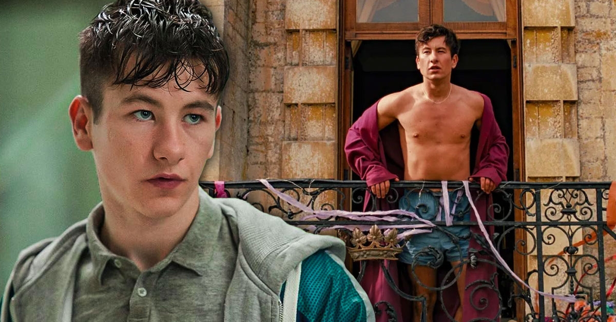“He’s maturing into a Willem Dafoe type”: Barry Keoghan’s “Freak Child-Man” Role in ‘Saltburn’ Has Fans in Knots About His Future Arc
