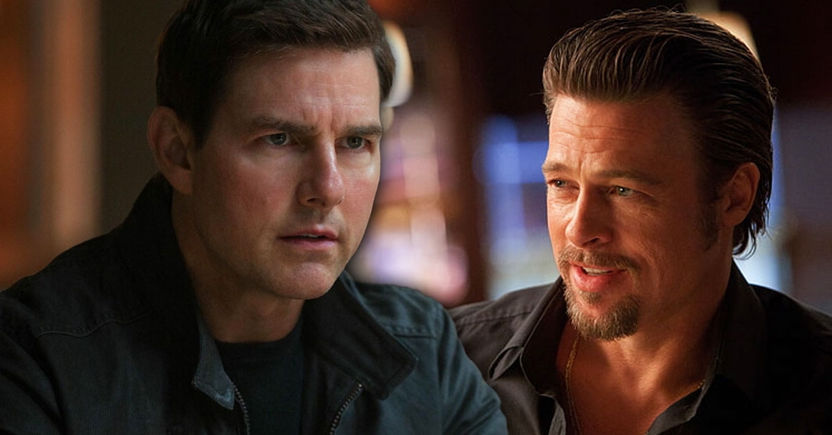 Tom Cruise Missed His Shot At Oscar by Refusing 1 Movie That Was Originally Set To Be Directed by Brad Pitt’s Mentor