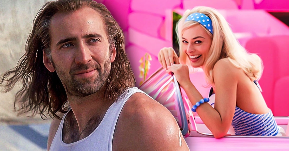 Nicolas Cage Confesses To Being a “Huge Admirer of Margot Robbie,” Calls Her One of His Favorite Actors of All Time