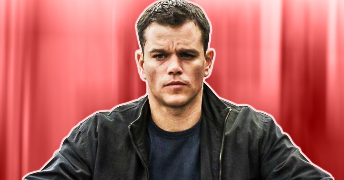 Matt Damon Relationship Timeline- Has He Dated Any Actresses Before Getting Hitched