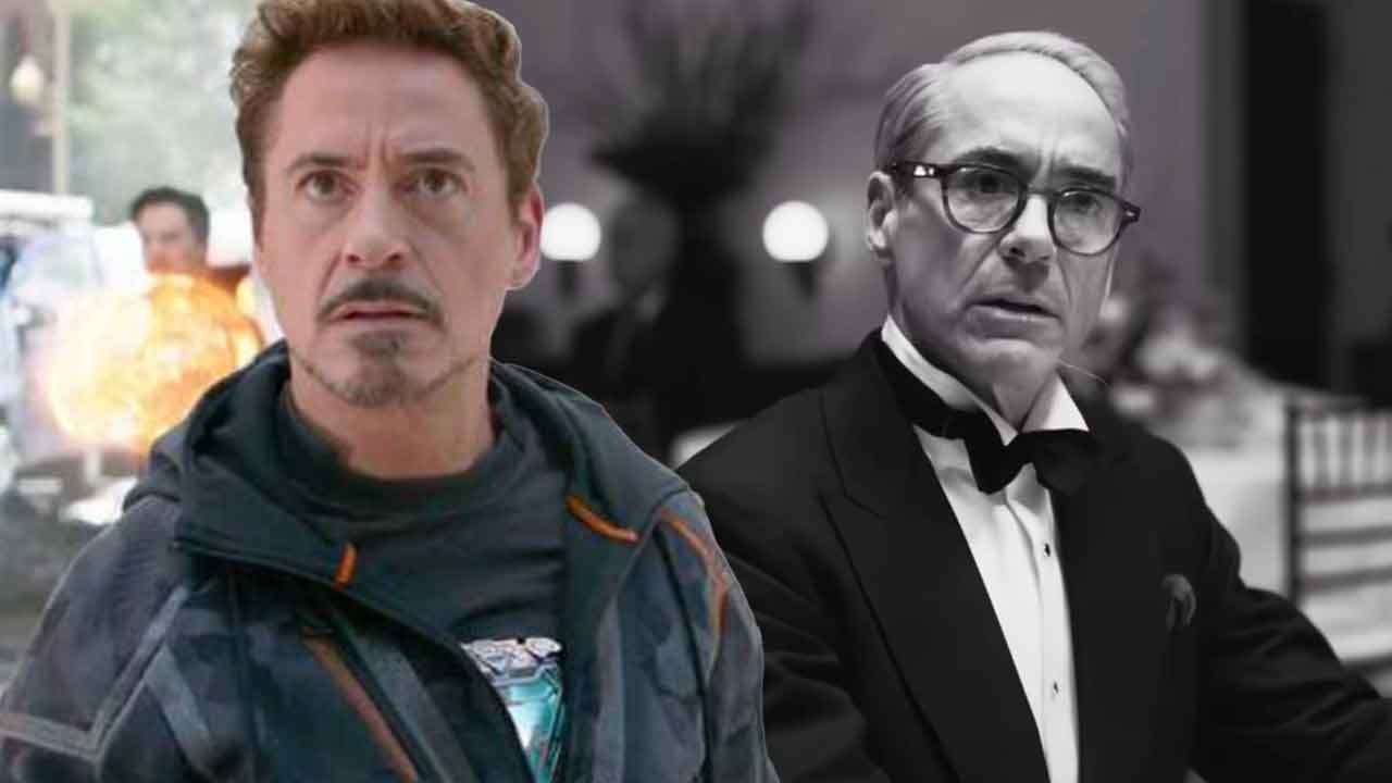 Robert Downey Jr. Credits One of His Biggest Flop Movie For His Oppenheimer Success