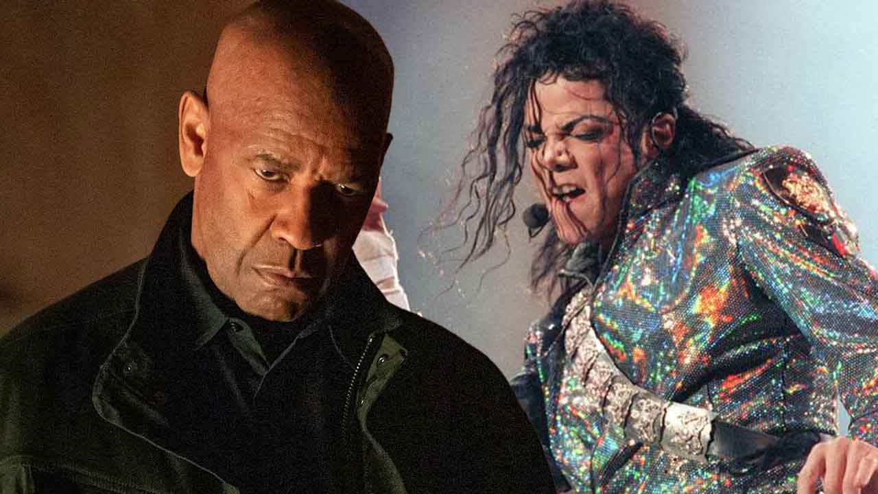 Michael Jackson Biopic by Denzel Washington’s Equalizer Director Reveals Release Date With King of Pop’s Nephew to Star