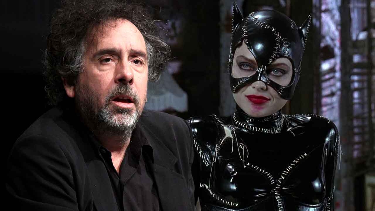 Two Catwoman Spinoff Ideas With Michelle Pfeiffer Never Saw the Light of Day Due to Tim Burton