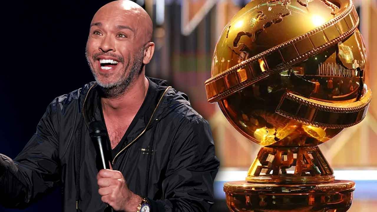 “This is the same rating Trump gave his Presidency”: Jo Koy Shamelessly Rates His Golden Globes Hosting A+ for 1 Reason That Has Left Fans Puzzled