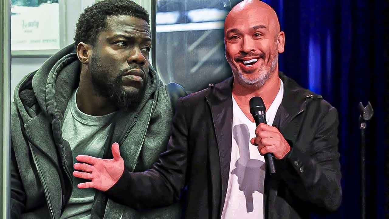 “Those gigs aren’t good gigs for comics”: Kevin Hart Promises Never to Host the Oscars Again After Jo Koy Controversy at the Golden Globes
