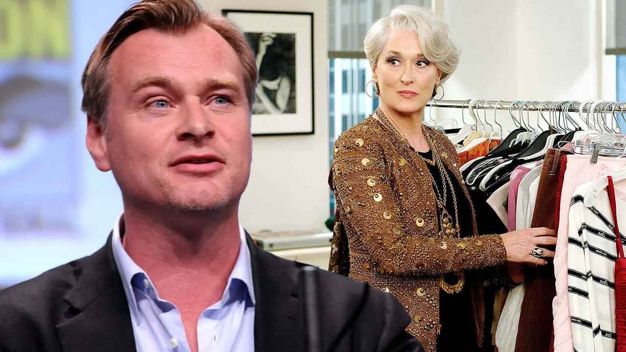 Christopher Nolan Became Meryl Streep From Devil Wears Prada Due To His Extreme Hatred For 1 Fashion Statement