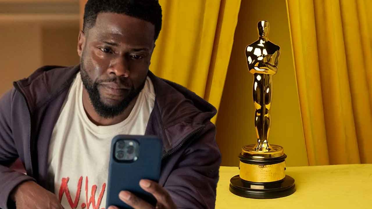 “Kill the idea of it, it’s not going to happen”: Kevin Hart Says Hosting Oscars Won’t Help Him Anymore