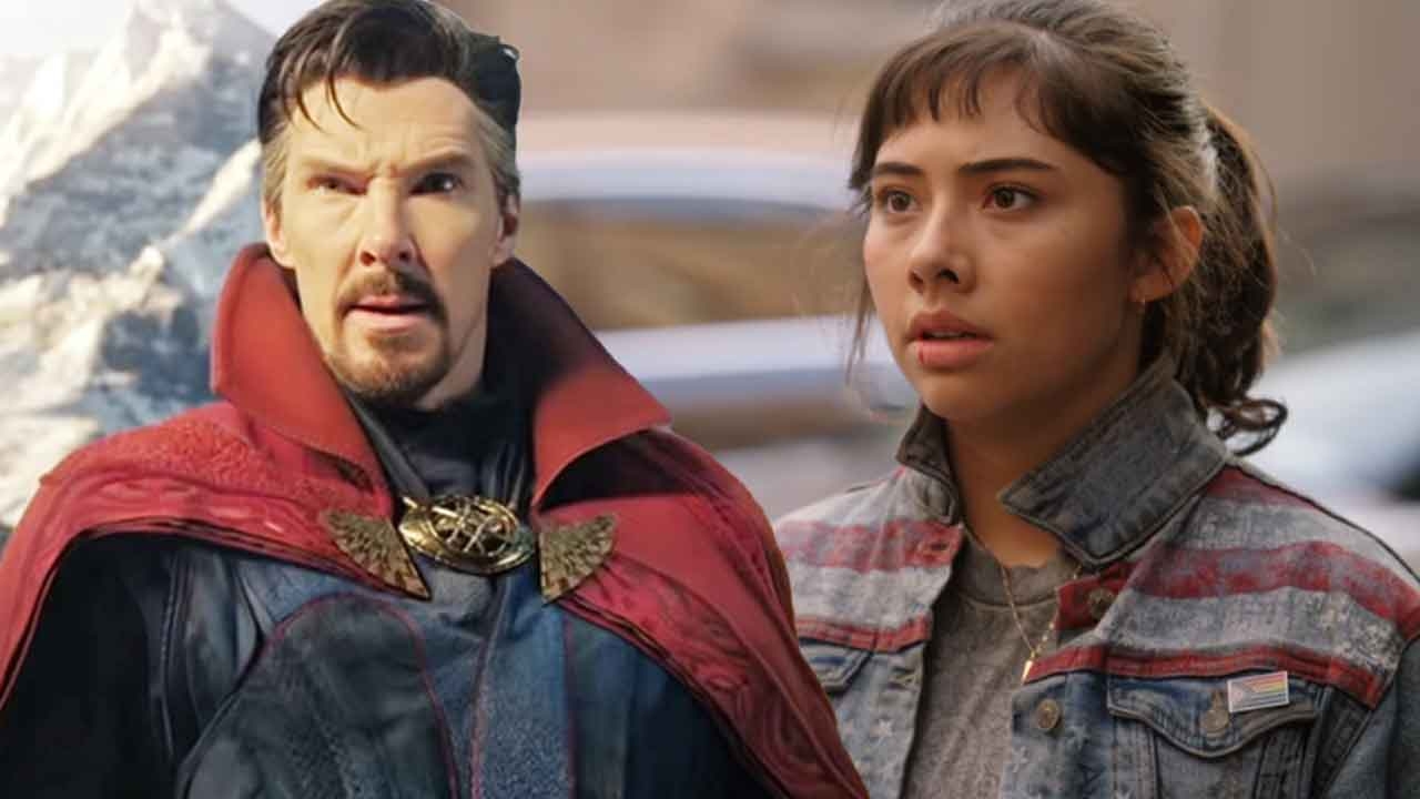 “I’d never seen any of those before”: Doctor Strange 2 Star was Grateful Her Mother Hid the Harsh Reality of Being an Actor from Her