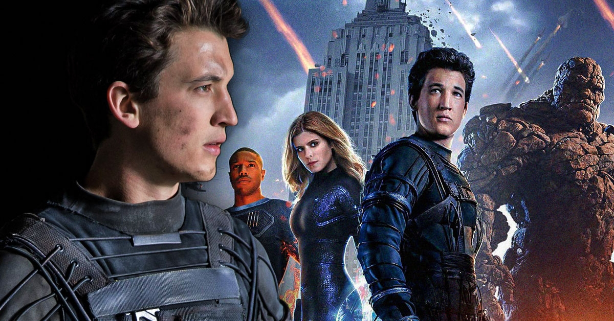 “This will save your career”: Fans want Miles Teller to be Given a Second Chance After Failed Fantastic 4 Remake as the MCU’s Next Big Villain