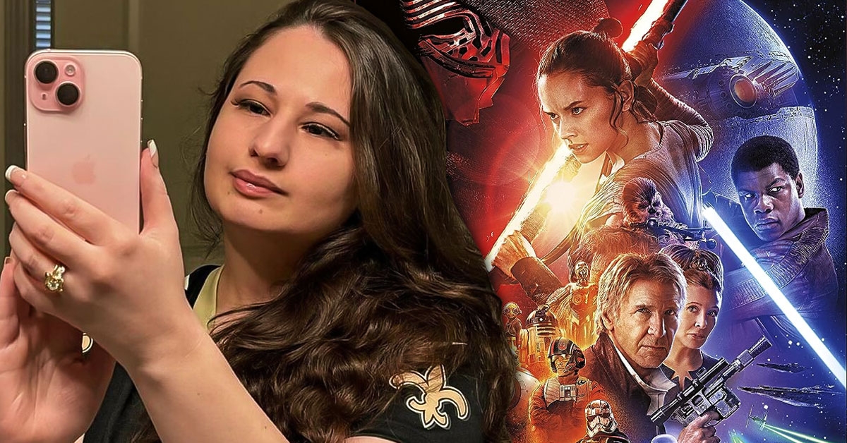 “I love Star Wars”: America’s Sweetheart Gypsy Rose Blanchard First Watched Star Wars After Coming Out of Prison
