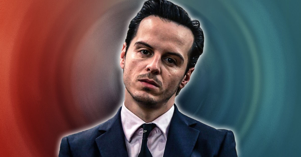 Andrew Scott’s Mother Never Knew About His Sexuality Despite Catching Him Red-Handed With a Compromising Evidence