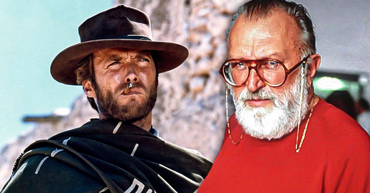 “I needed a mask”: Sergio Leone Cast Clint Eastwood in Iconic Trilogy Despite Thinking Low of Him