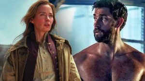 Emily Blunt Found Husband John Krasinski’s Whole Family Dangerous Due To Their “Sheer Dimension”