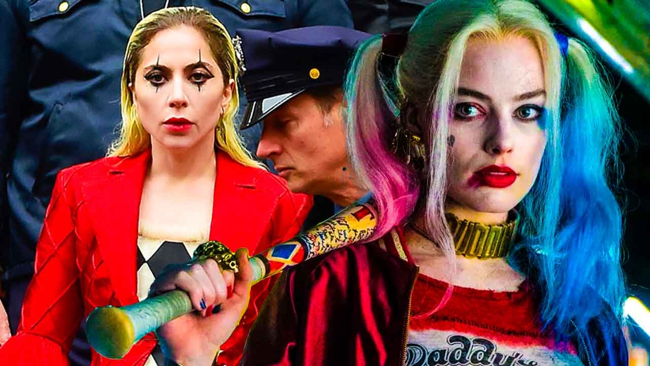Margot Robbie Makes a Bold Prediction About Lady Gaga’s Future as Harley Quinn