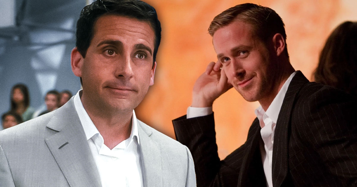 “I find that annoying as hell”: Steve Carell Shares the Sweetest Ryan Gosling Story