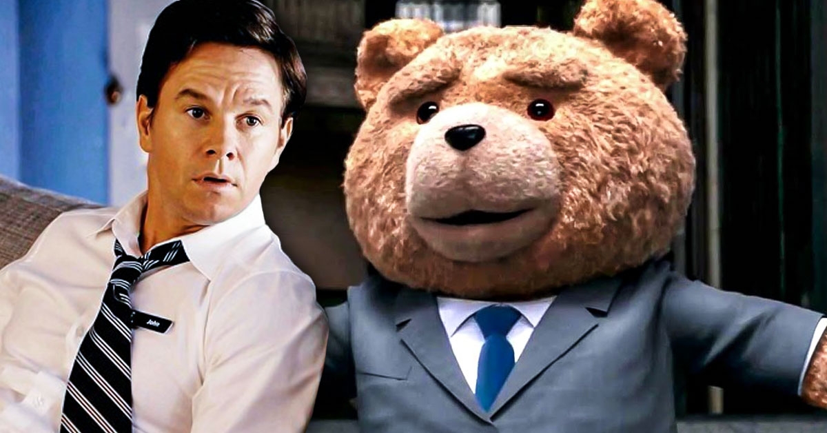 This Ted 3 Update is Not What Mark Wahlberg Fans Were Hoping to Hear