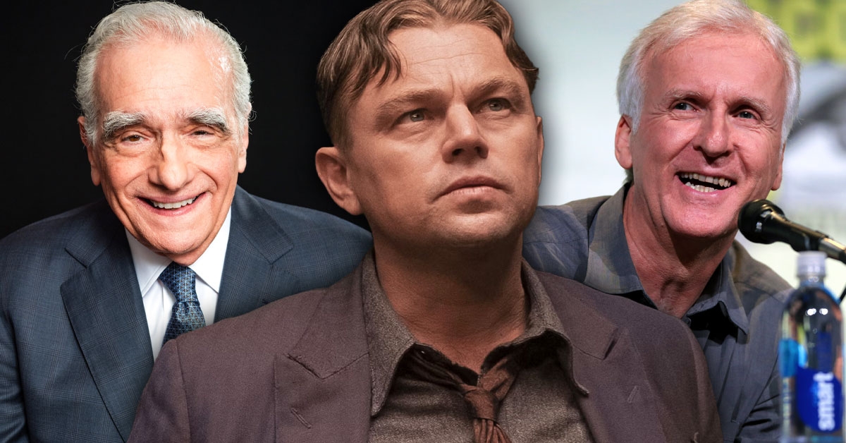 Leonardo DiCaprio’s Next Movie isn’t With Martin Scorsese or James Cameron